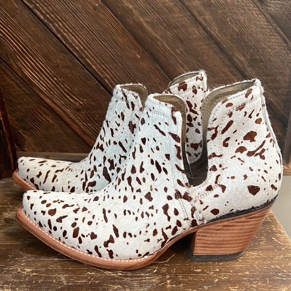 Ariat Dixon Haircalf Western Boot